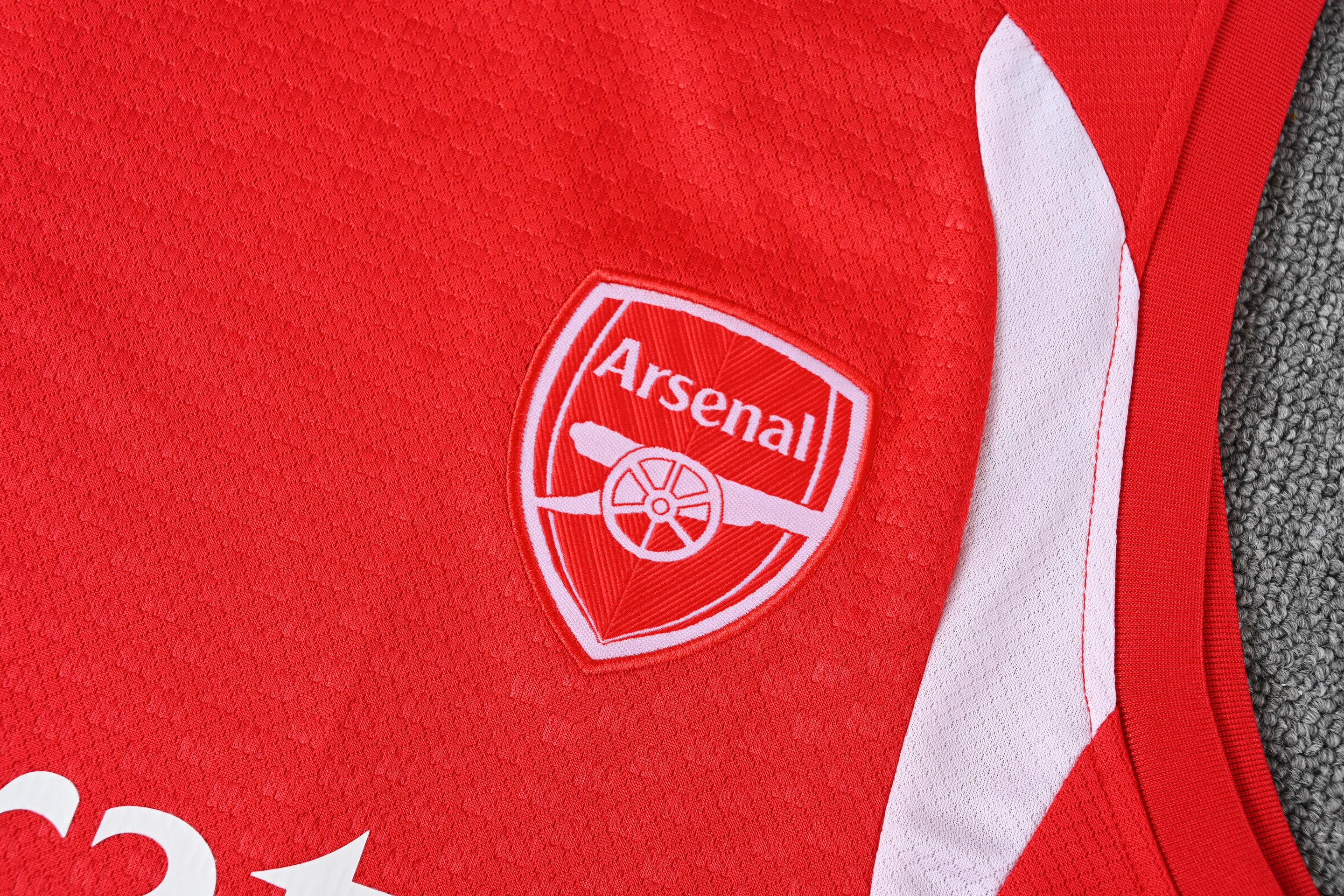 2026-27 Arsenal training vest jersey view 21