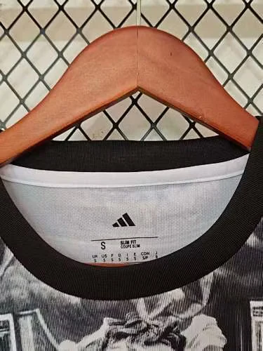 2026-27 Juventus Commemorative Jersey - Fan Edition view 3