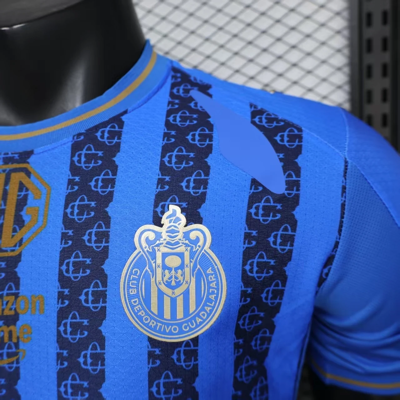 2026-27 Chivas Second Away Jersey - Player Version view 6