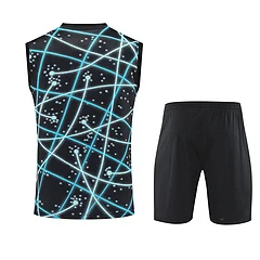 2025-26 Inter Milan Training Vest Jersey view 17
