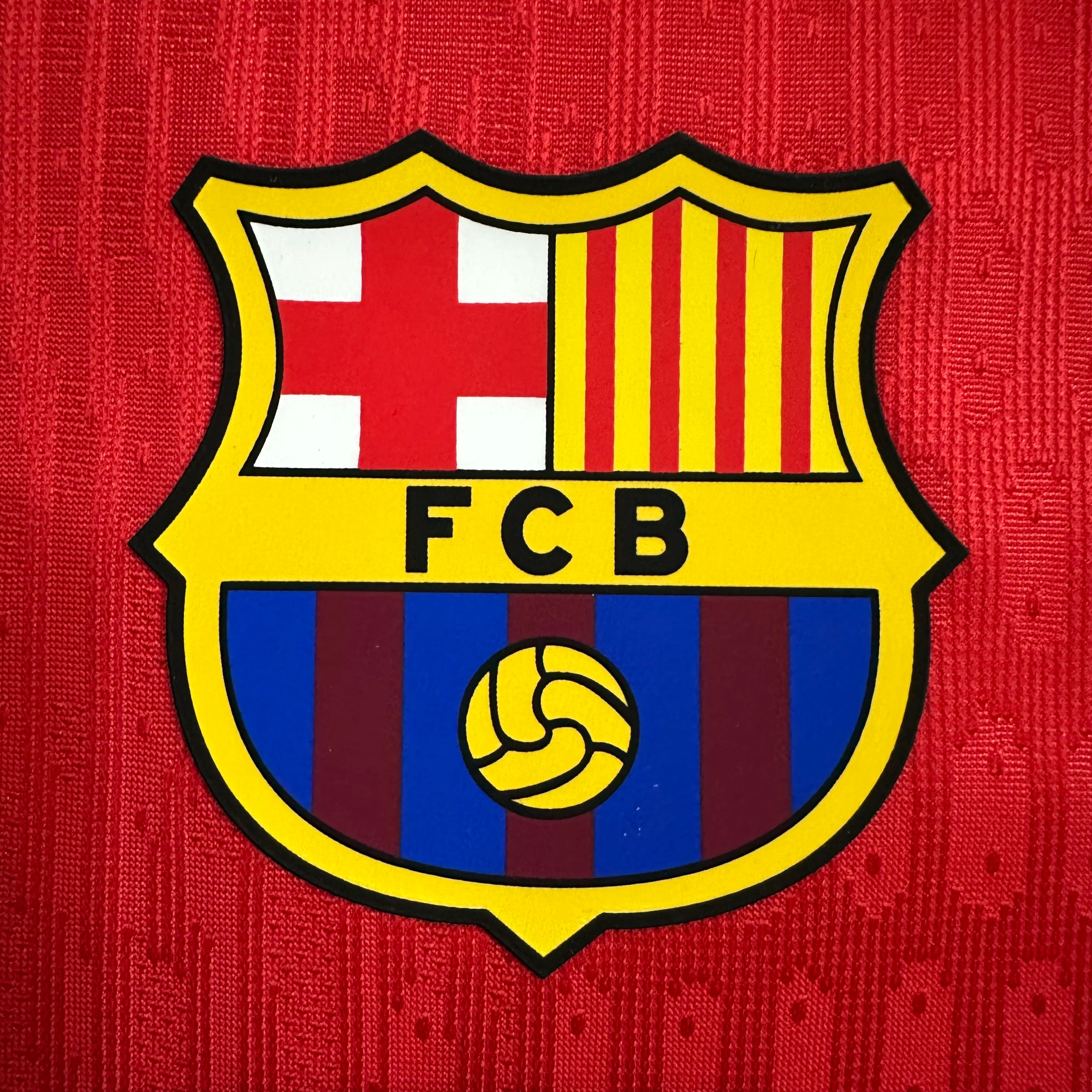 2025-26 Barcelona Special Edition Jersey – Player Version view 5