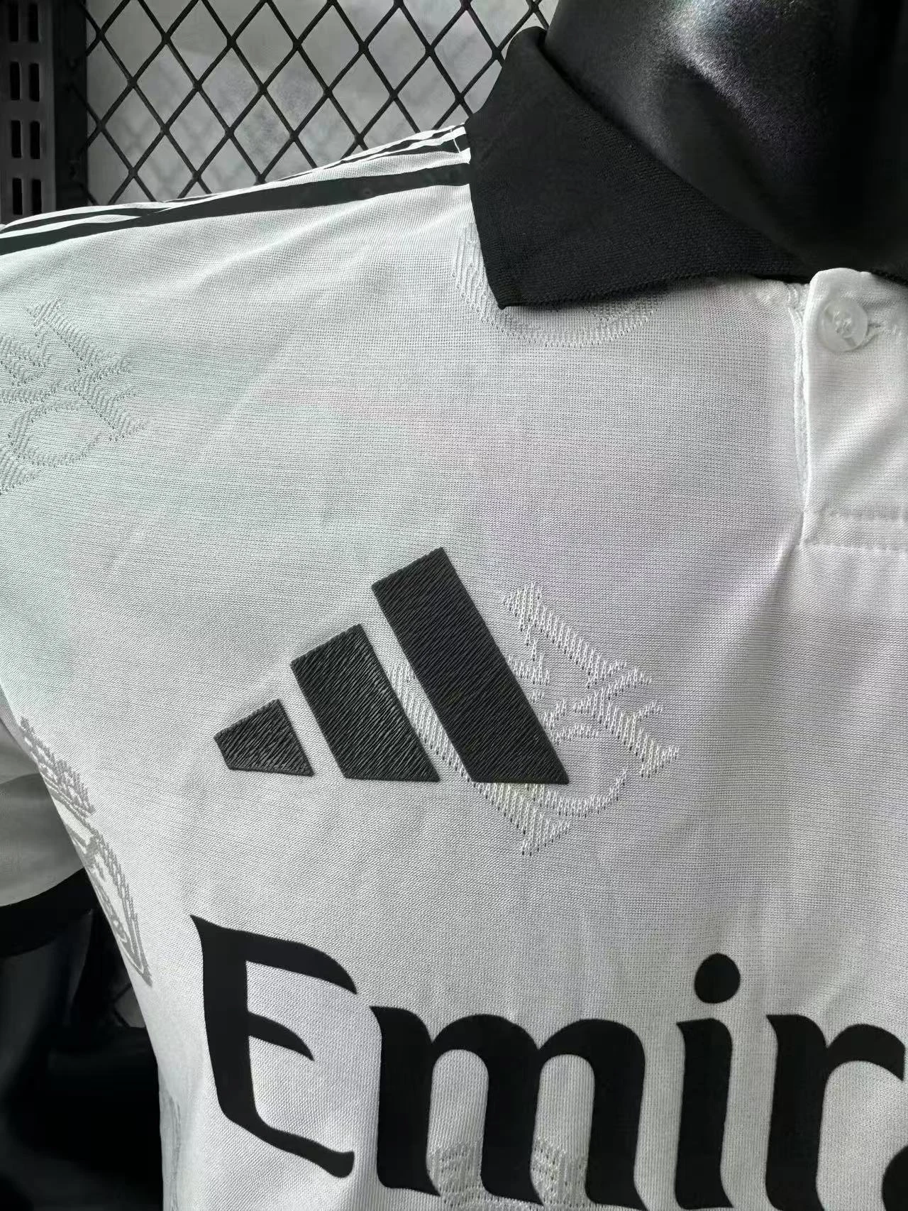 2025-26 Real Madrid Special Edition Jersey – Player Version view 4