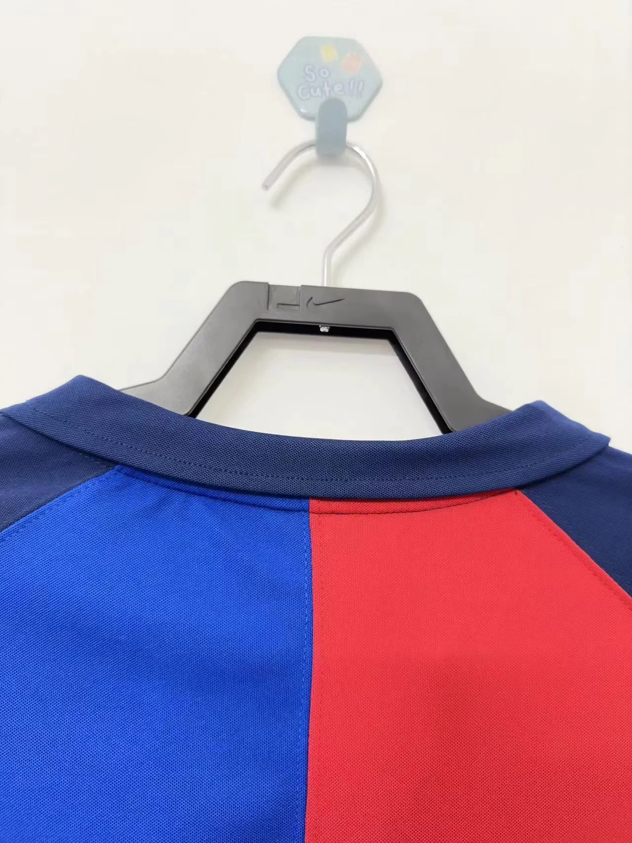 1899-99 Centennial Barcelona Retro Jersey - Commemorative Edition view 5