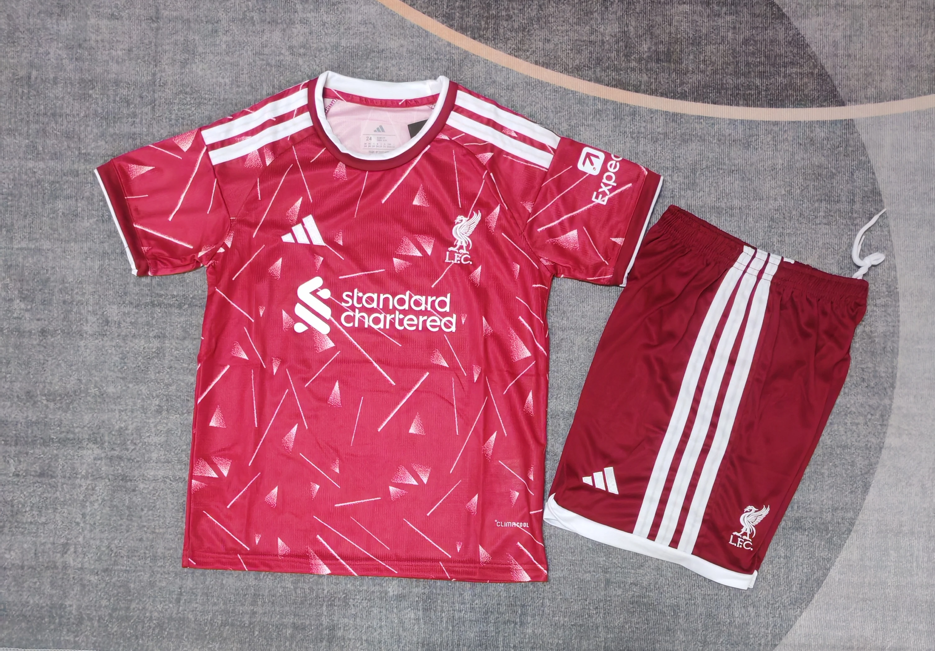 2026-27 Bayern Munich Home Jersey – Kids'