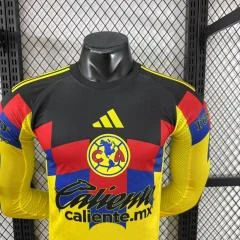 2025-26 America's Home Long Sleeve Jersey - Player Edition view 3