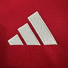 2025-26 Liverpool Home Shirt view 5