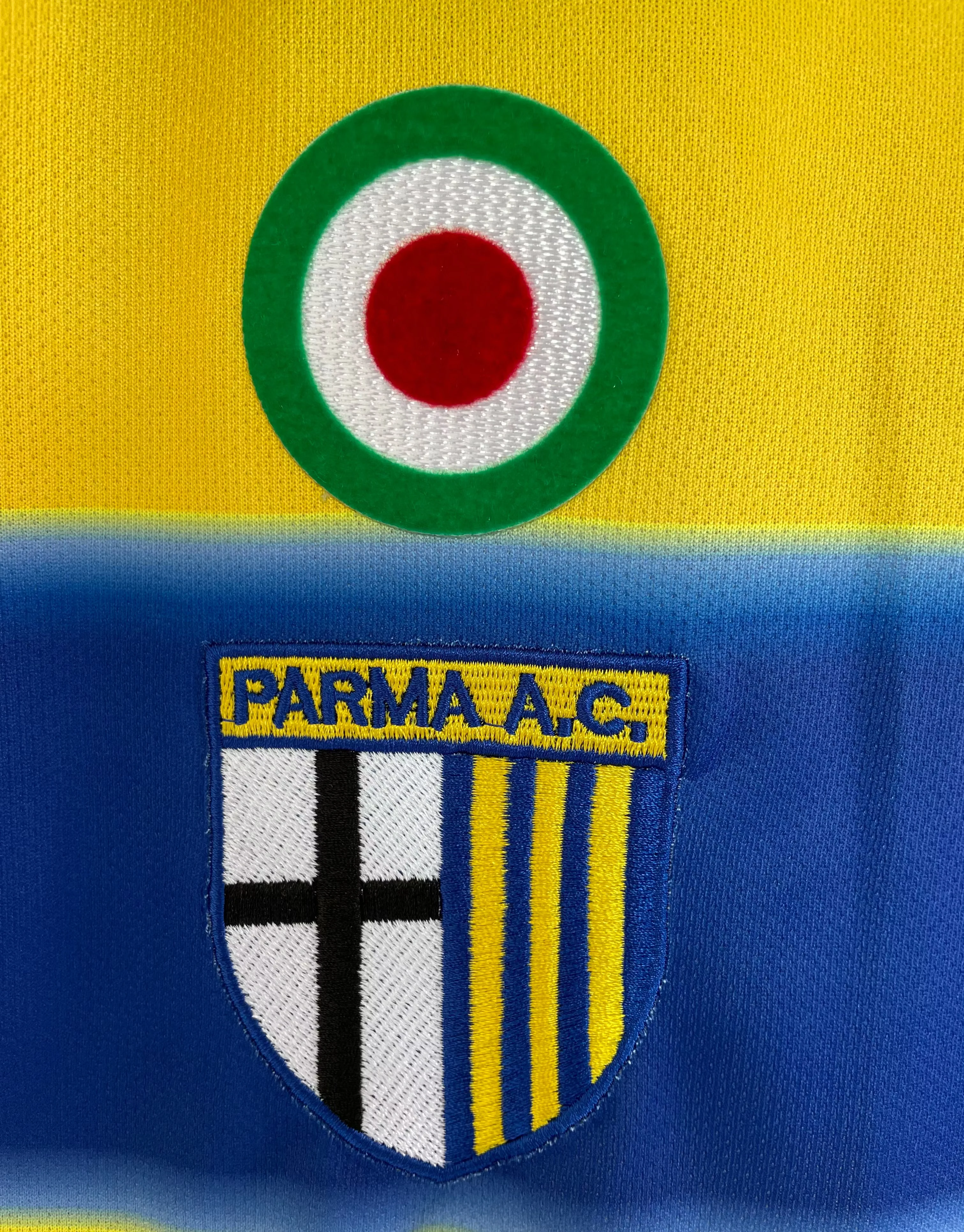 1999-00 Parma Home Retro Jersey view 5