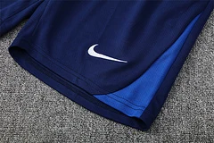 2025-26 Paris Saint-Germain Royal Blue Short Sleeve Training Jersey view 4