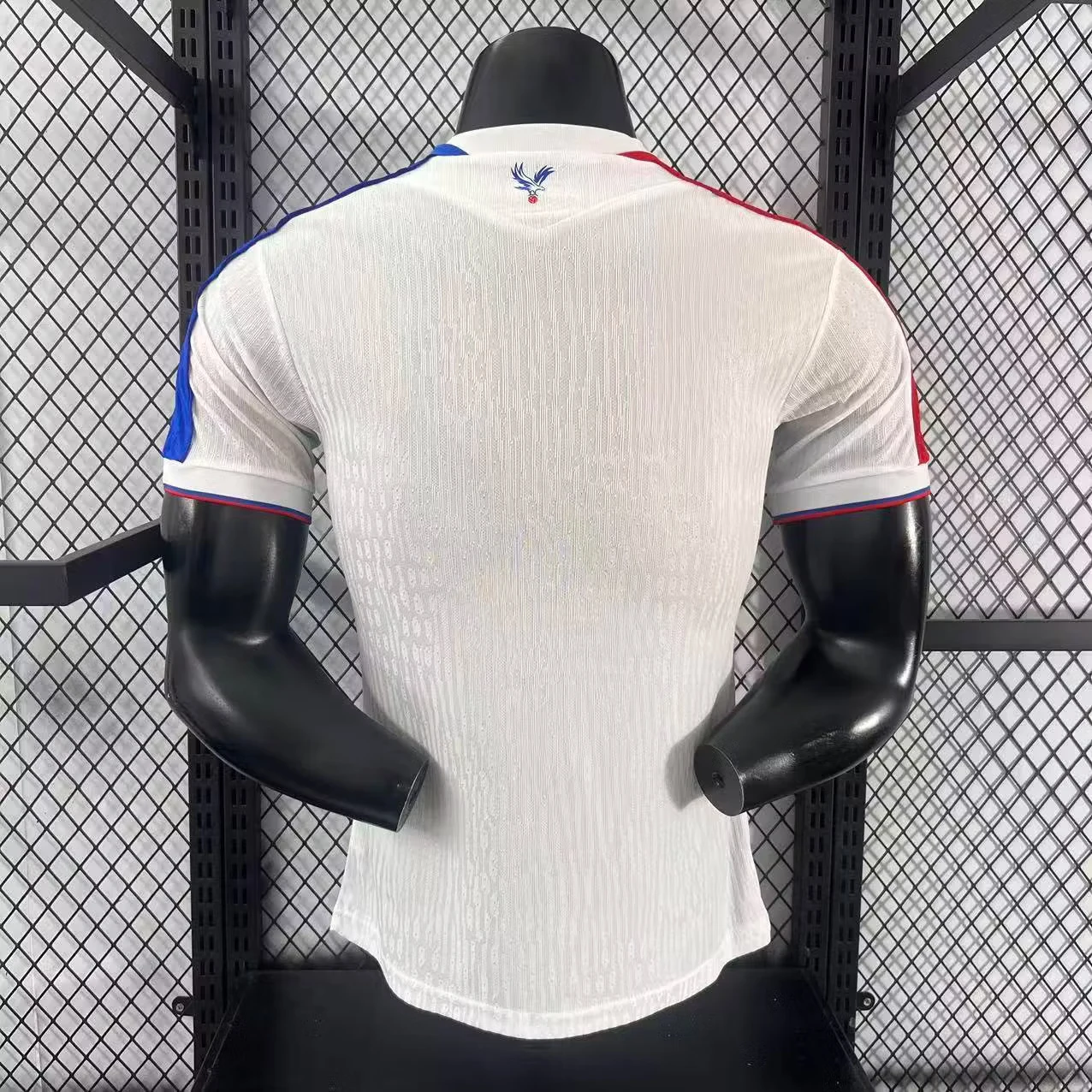 2025-26 Crystal Palace Second Away Kit – Player Version view 2