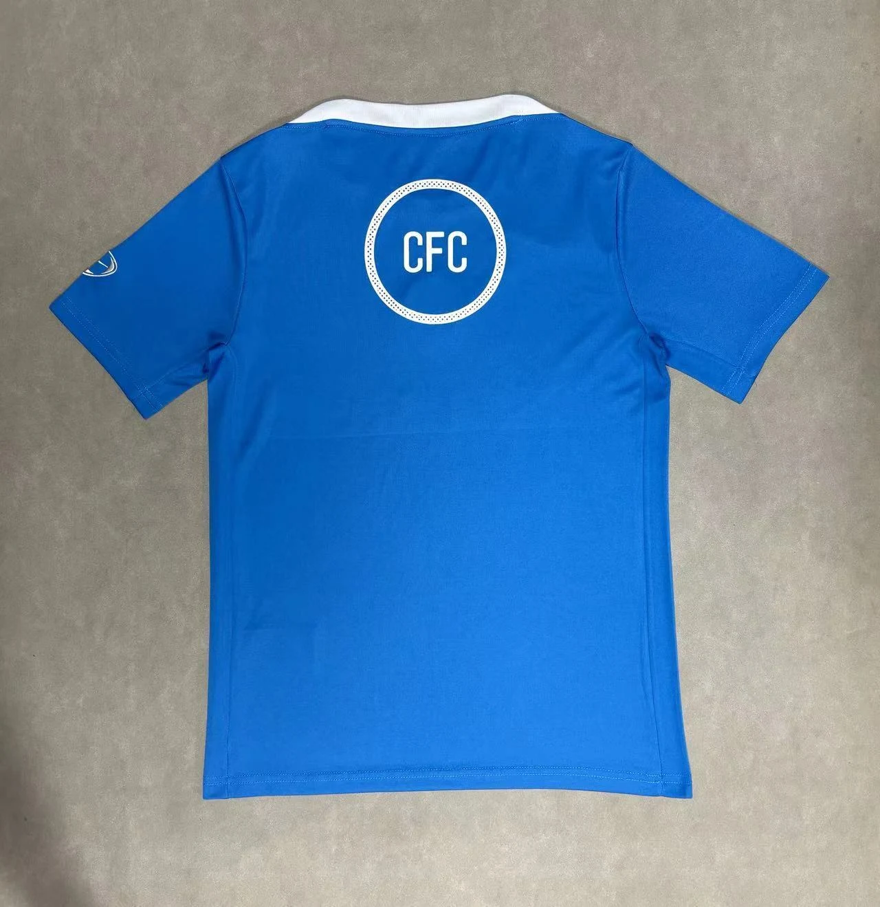 2025-26 Chelsea Training Jersey view 2