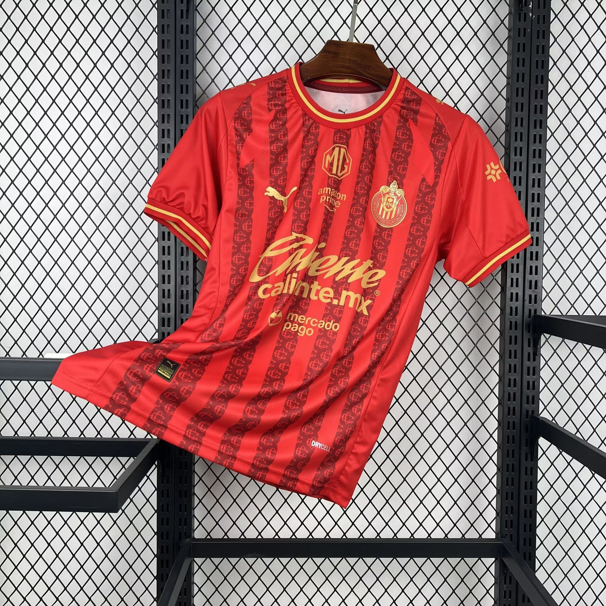 2026-27 Chivas Special Edition Jersey - Fan Edition