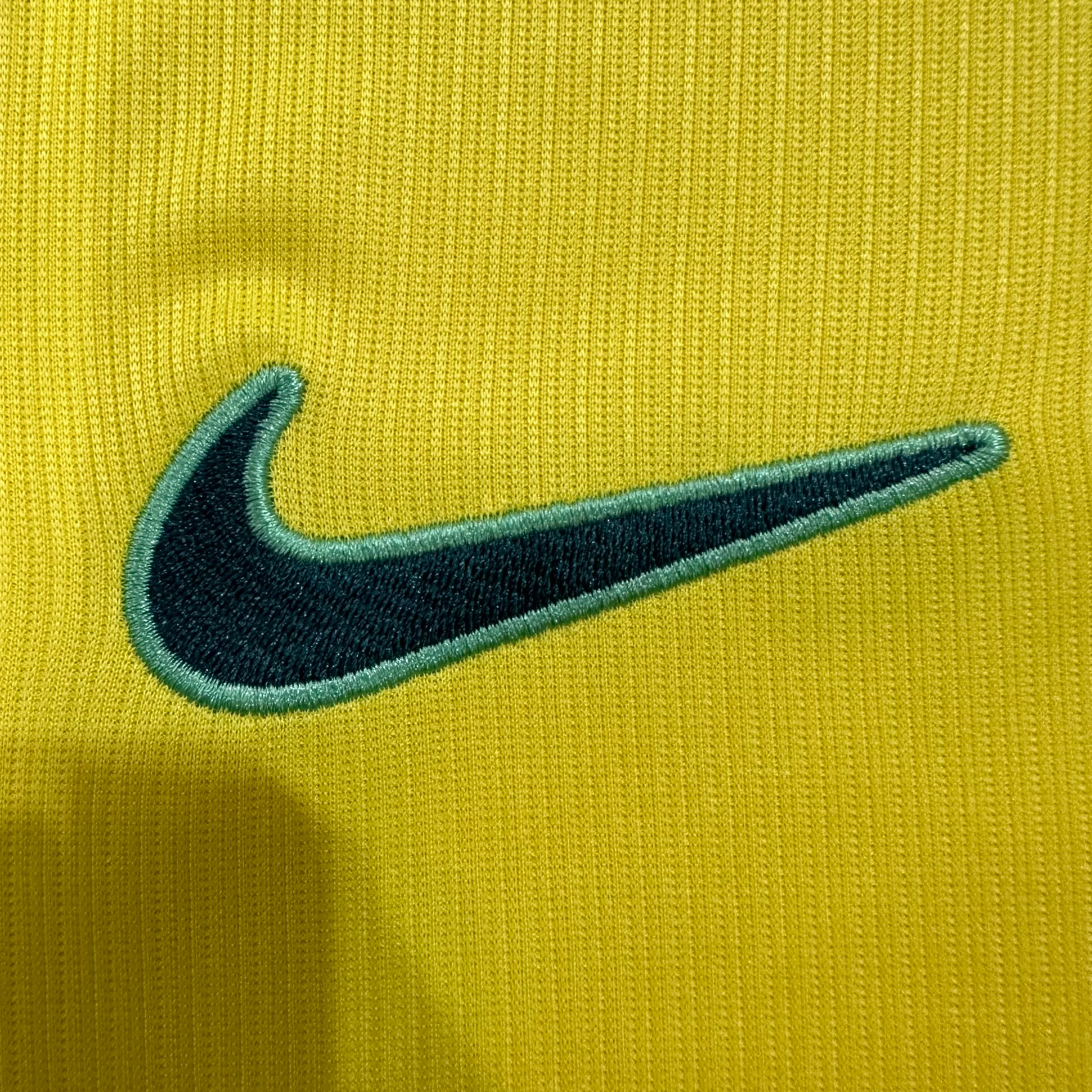 2026-27 Brazil Home Jersey - Fan Version view 4