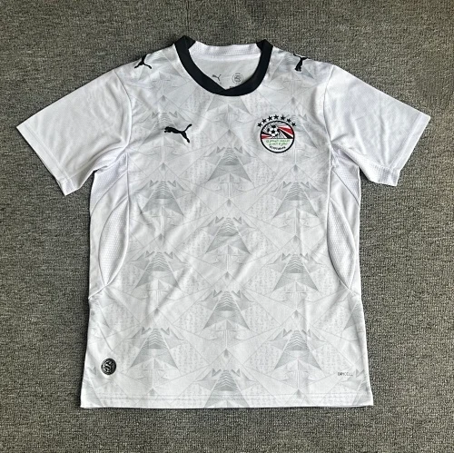 2026 Egypt Away Jersey - Fan Edition view 8