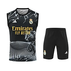 2024-25 Real Madrid Training Vest Jersey view 20