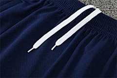 2025-26 Manchester City light blue short-sleeved training jersey view 6