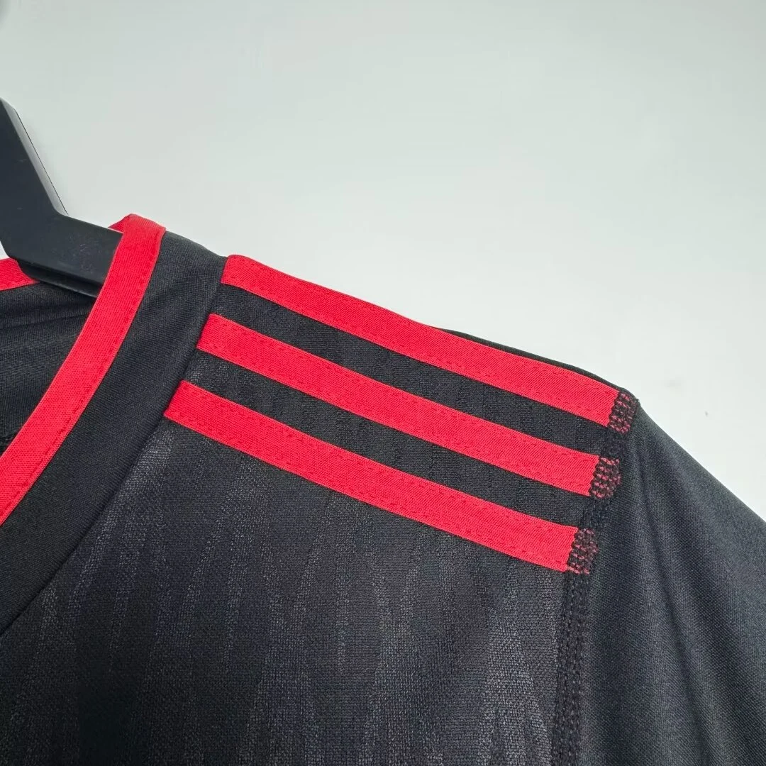 2010 Mexico Away Retro Jersey view 10