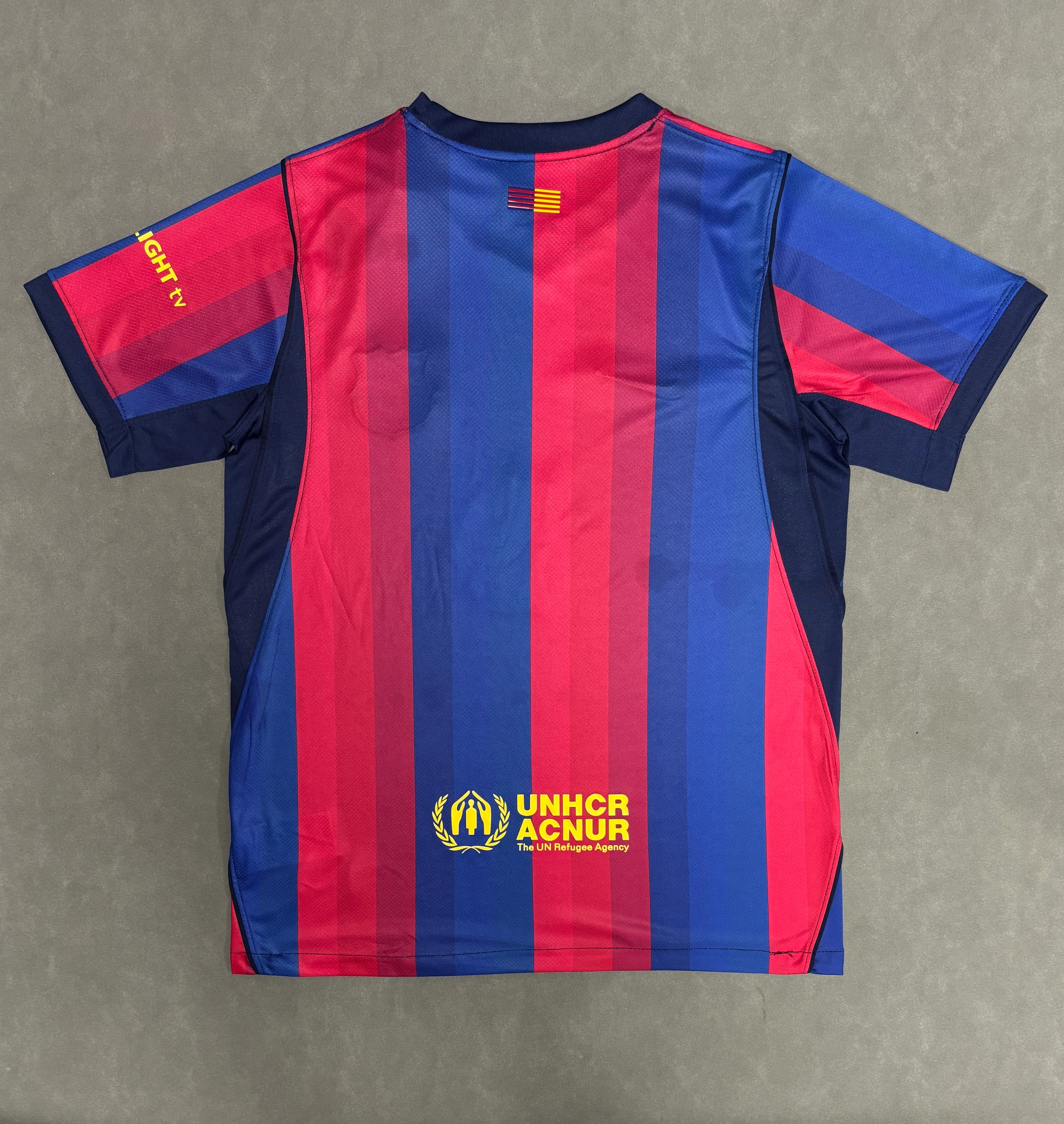 2026-27 Barcelona Home Jersey - Fan Version view 2