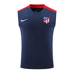 2024-25 Atletico Madrid Training Vest Jersey view 17
