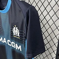 2025-26 Marseille Away Jersey view 4