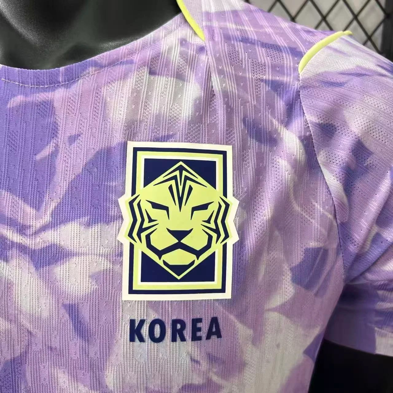 2026-27 South Korea Away Jersey – Player Version view 5