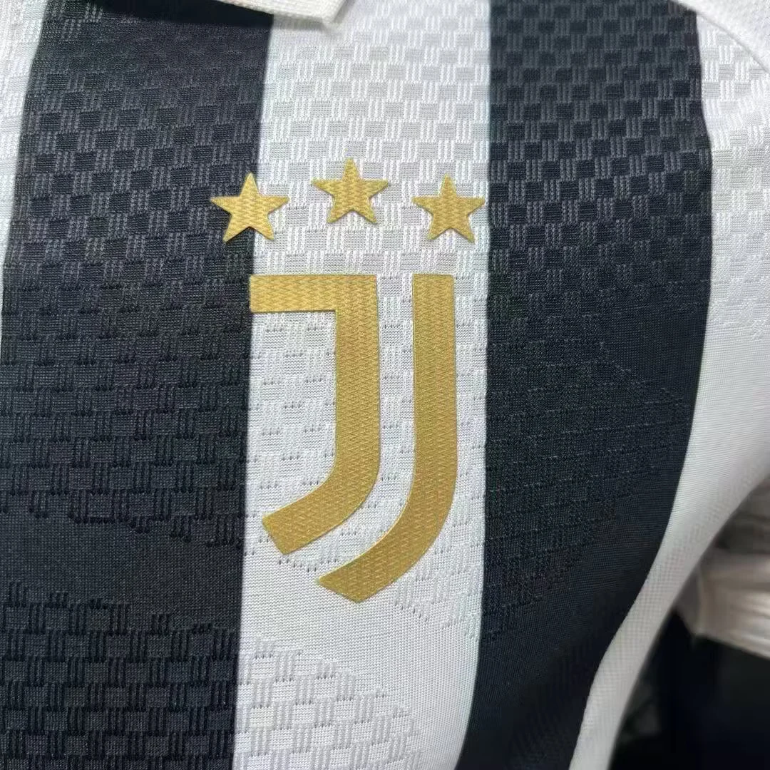 2026-27 Juventus Home Jersey - Player Version view 5