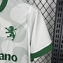 2025-26 Lisbon Away Jersey view 5
