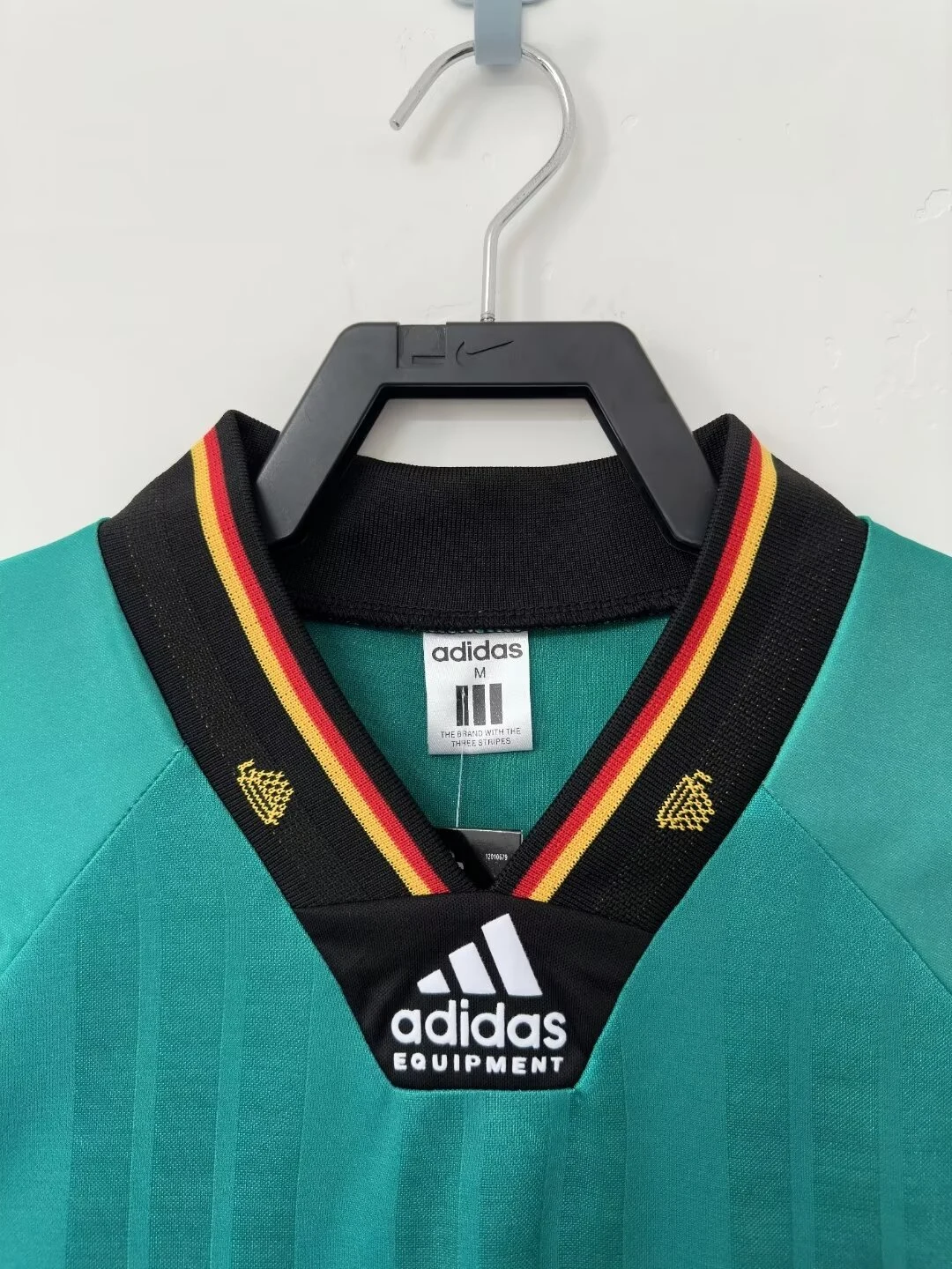 1992 Germany Away Retro Jersey view 7