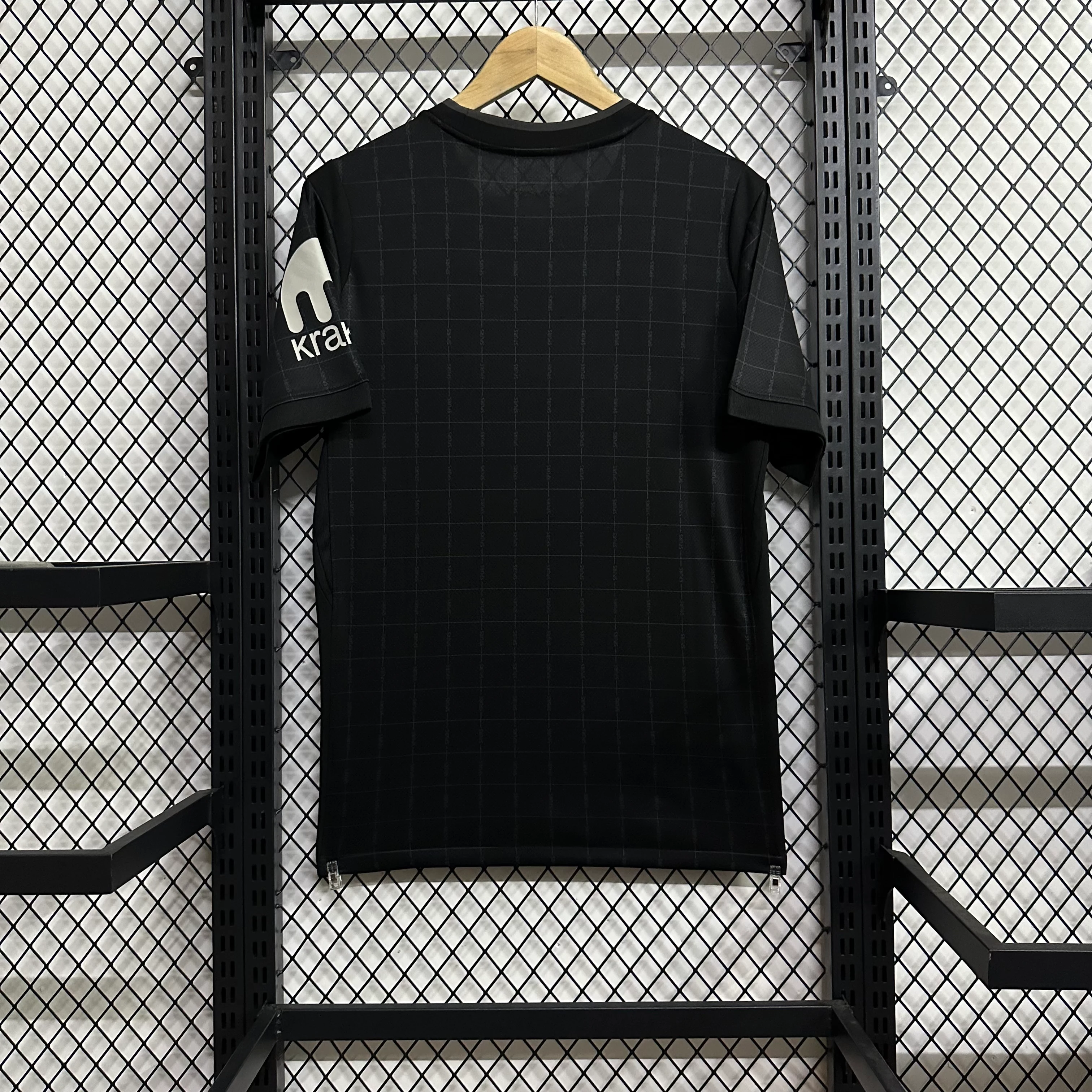 2025-26 Tottenham Hotspur Away Kit view 2