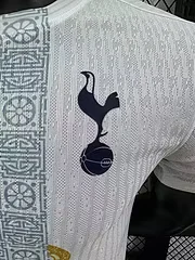 2025-26 Tottenham Hotspur Limited Edition Shirt - Players view 5