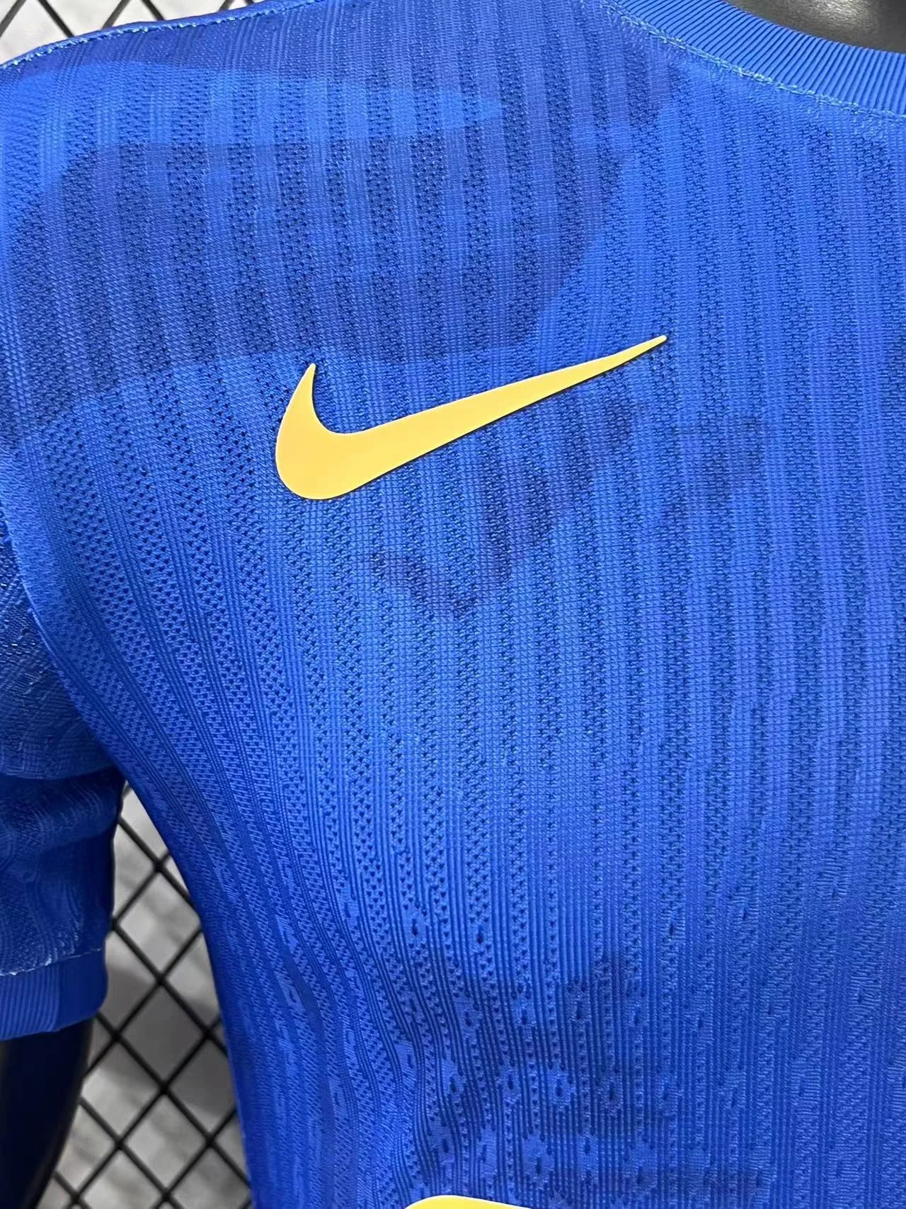 2025-26 Barcelona Special Edition Jersey – Player Version view 4