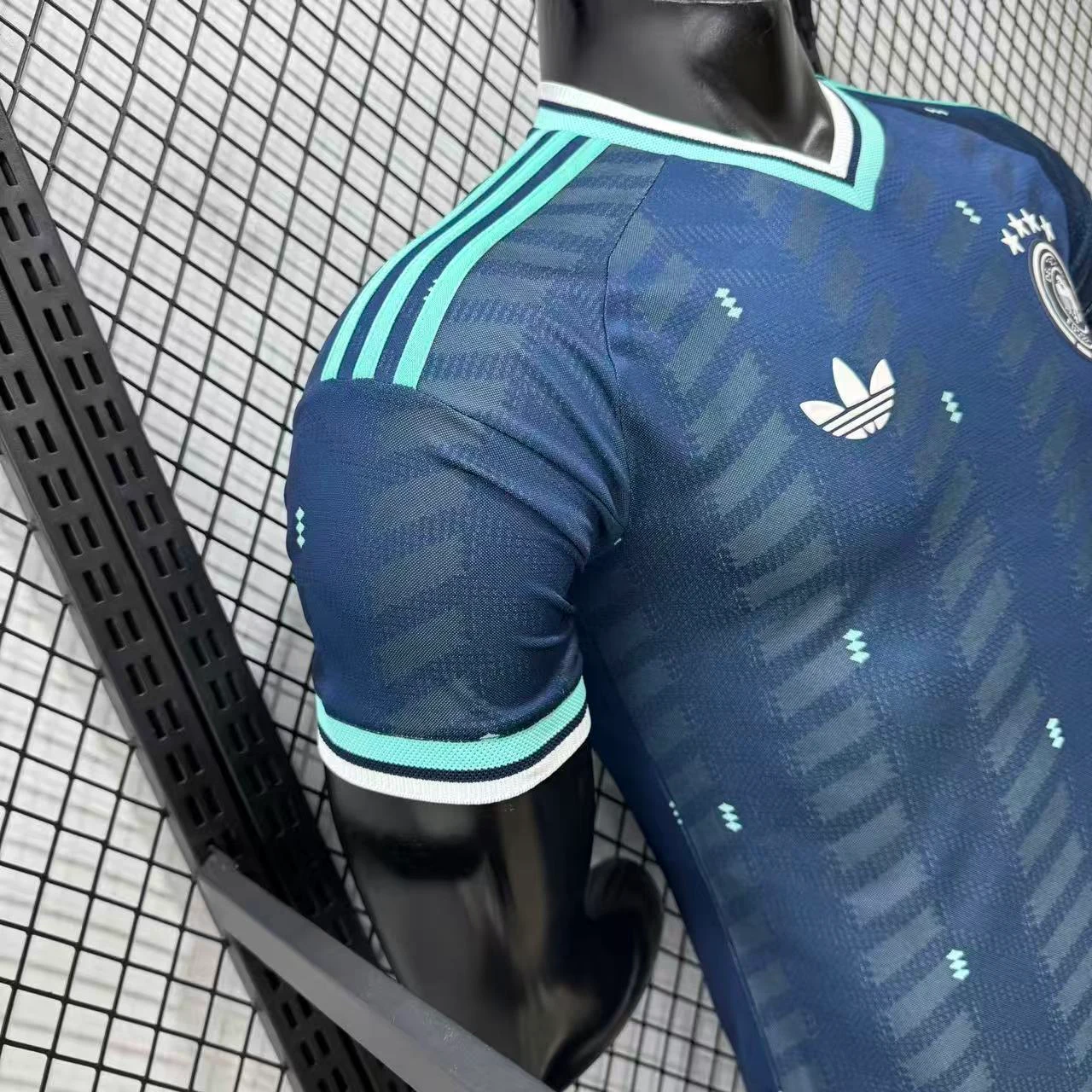 2026 Germany National Team Away Jersey – Player Version view 7