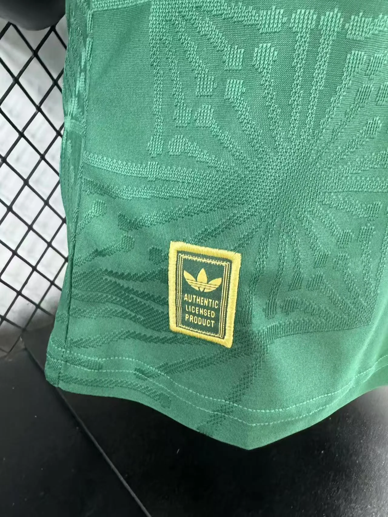 2025-26 Mexico Gold Cup Special Edition Jersey – Player Version view 4