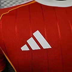 2025-26 Al Ahly Egypt Home Jersey - Player Edition view 8