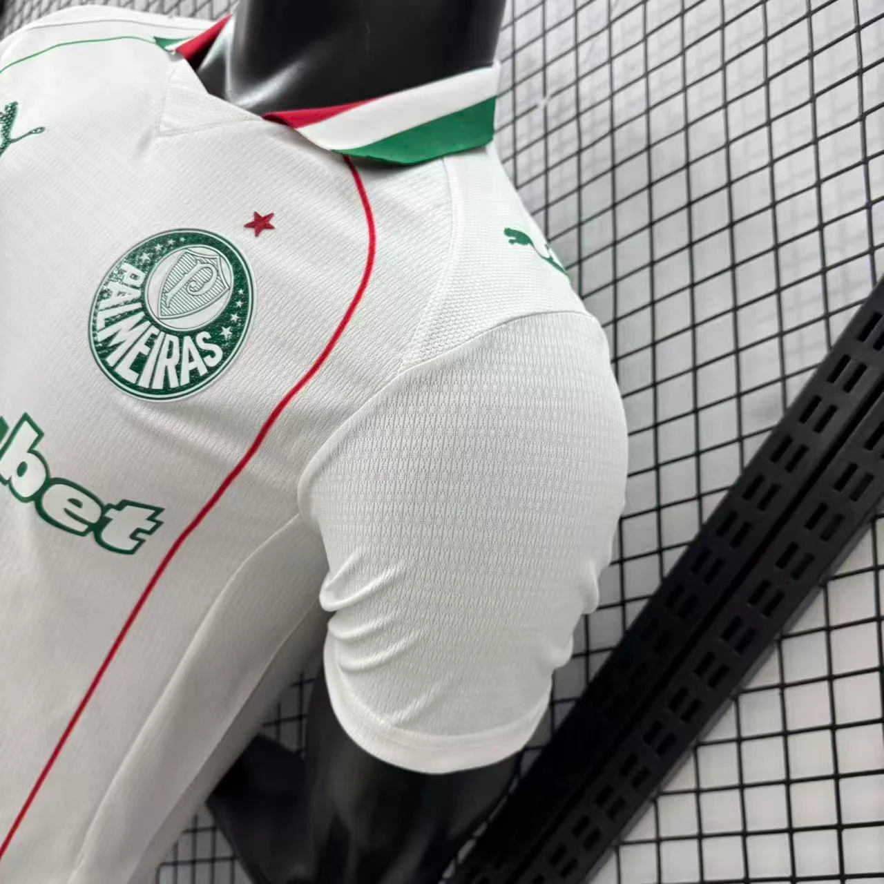 2026-27 Palmeiras Away Kit – Player Version view 10