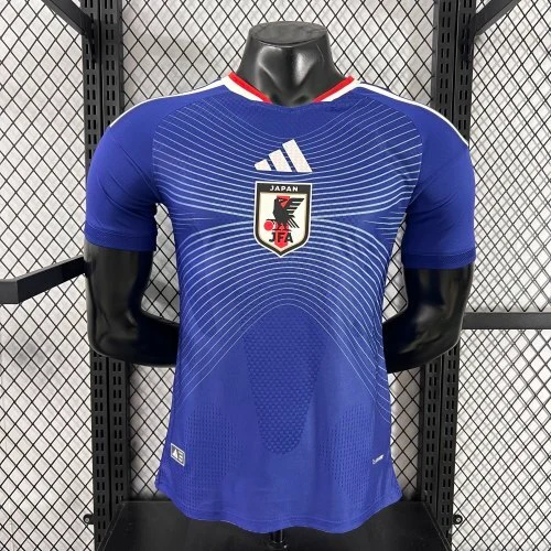 2026-27 Japan Home Jersey - Player Version