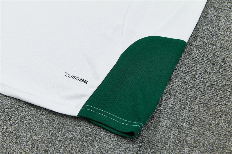 2026-27 Italy White Short-Sleeve Training Jersey view 7