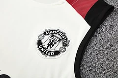 2025-26 Manchester United training vest jersey view 9