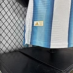 2026-27 Argentina Home Jersey - Player Edition view 3