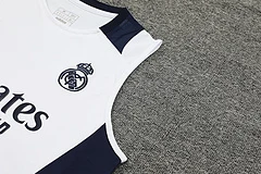 2024-25 Real Madrid Training Vest Jersey view 8