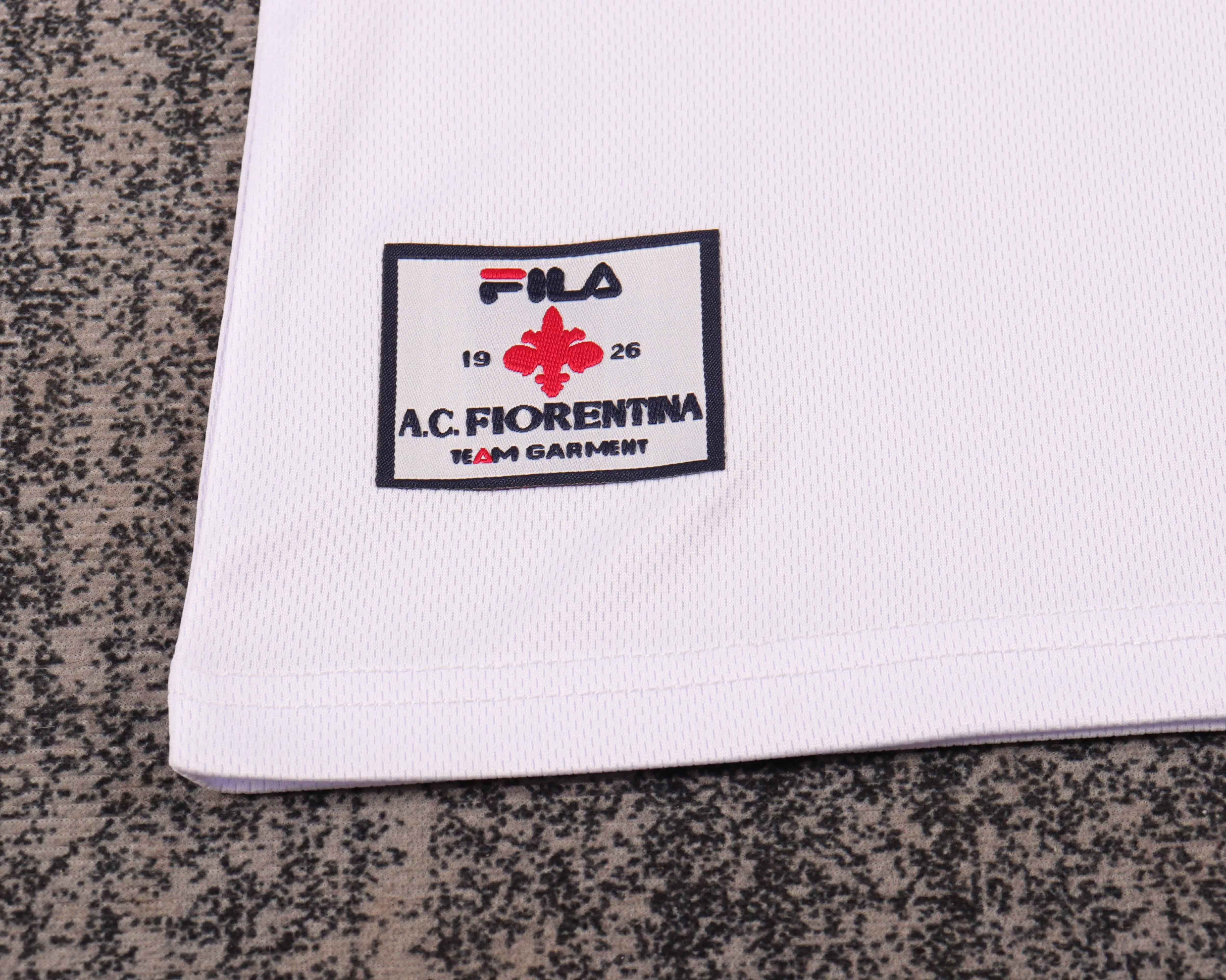 1998-99 Fiorentina Away Vintage Shirt - Kids view 8