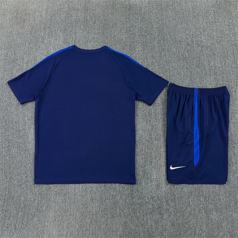2026-27 Inter Milan Royal Blue Short-Sleeve Training Jersey view 15