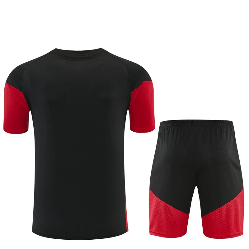 2026-27 Germany Black Short-Sleeve Training Jersey view 18