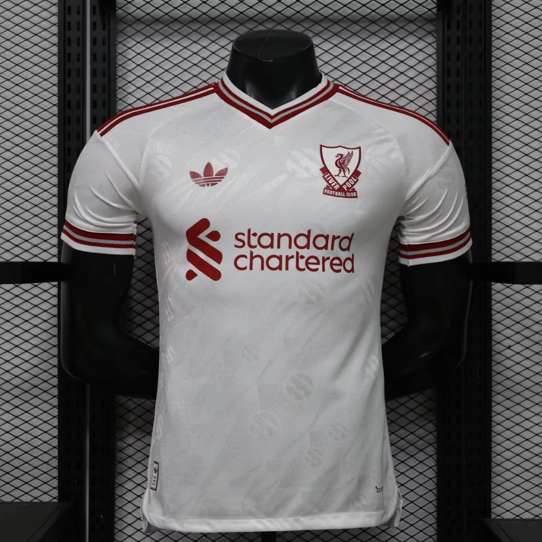 2026-27 Liverpool Away Shirt – Player Version
