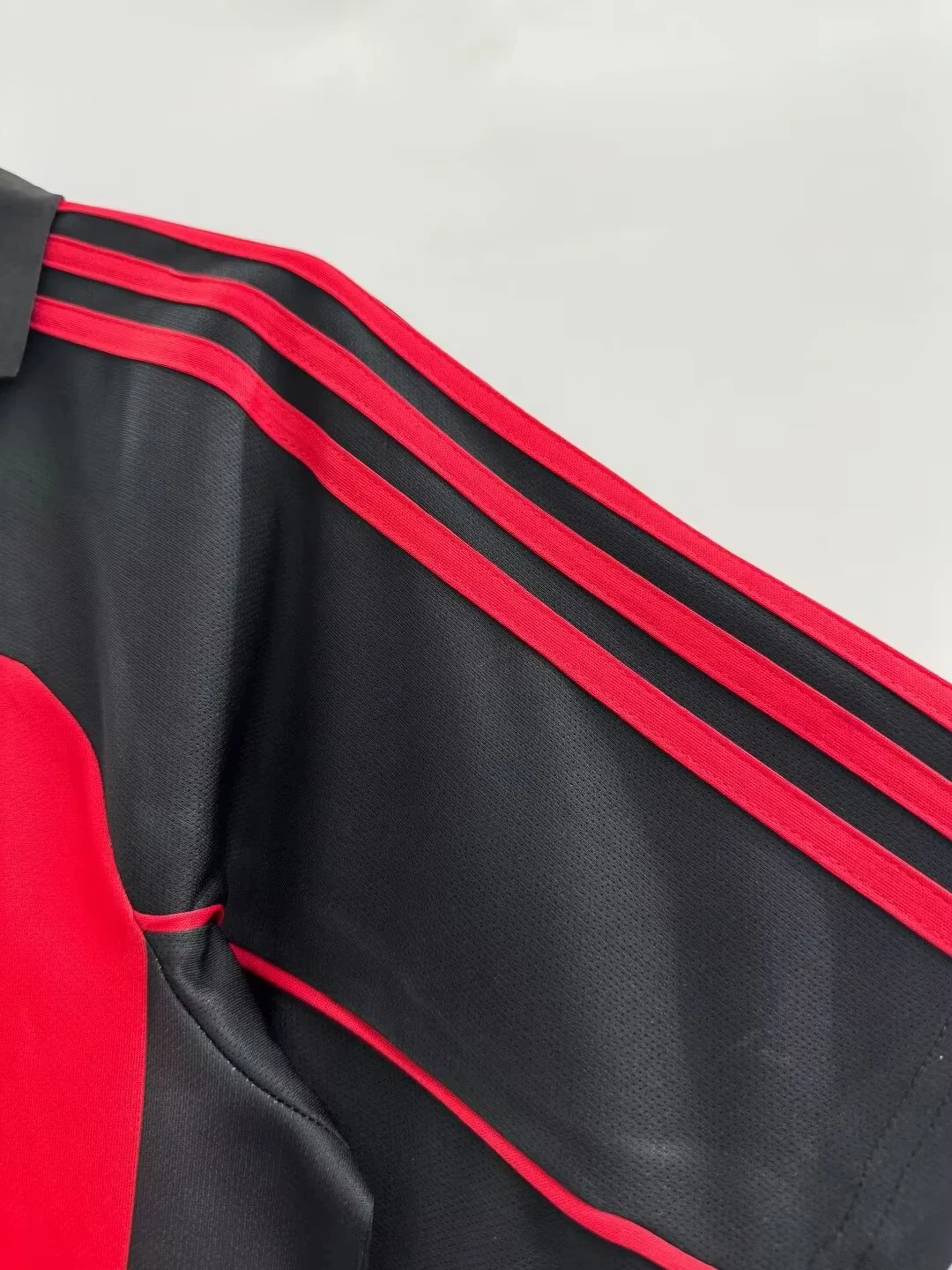 2000-02 AC Home Retro Jersey view 8