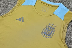 2024-25 Argentina training vest view 9