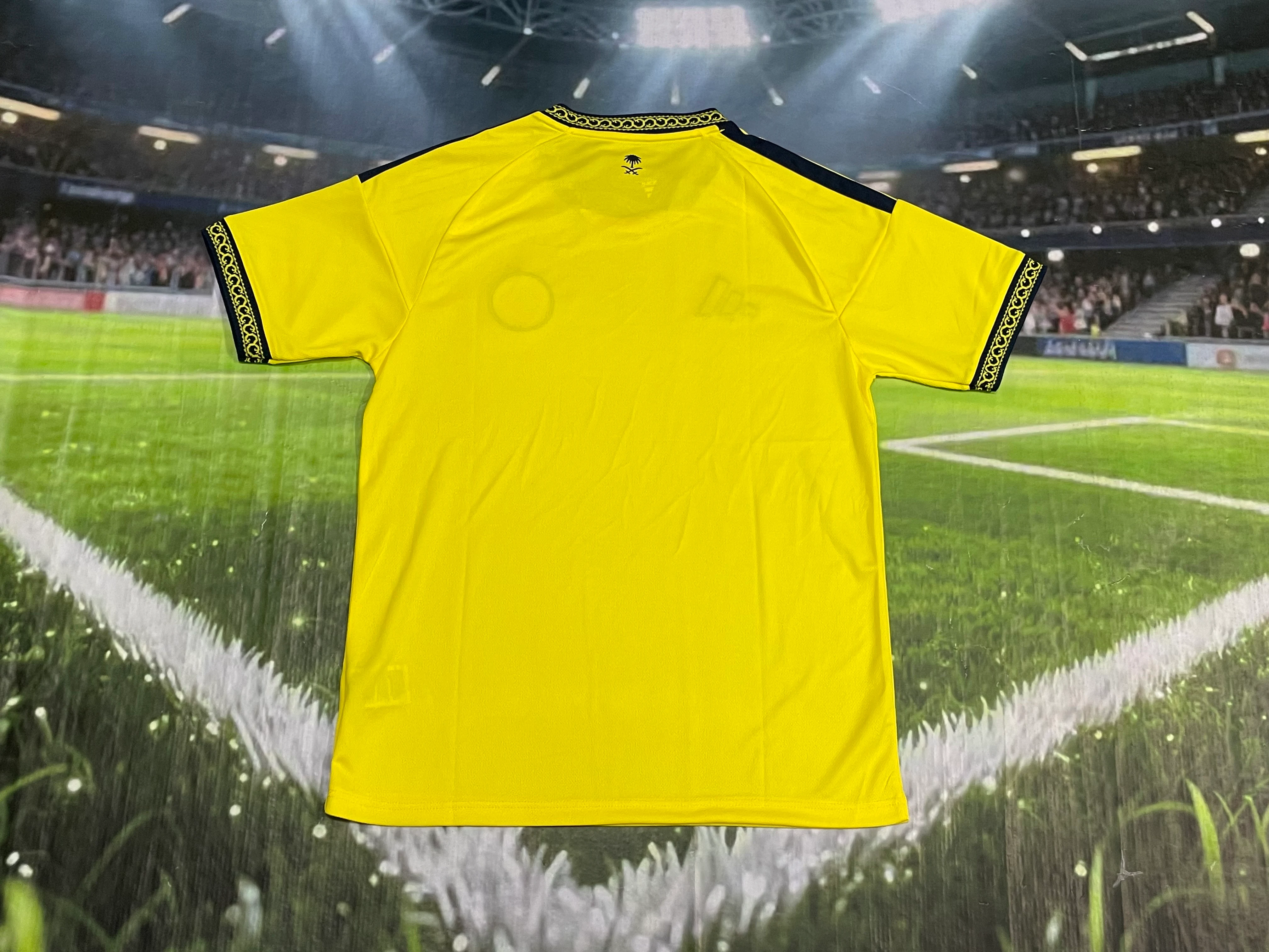 2026-27 Riyadh Victory Home Jersey - Fan Edition view 2