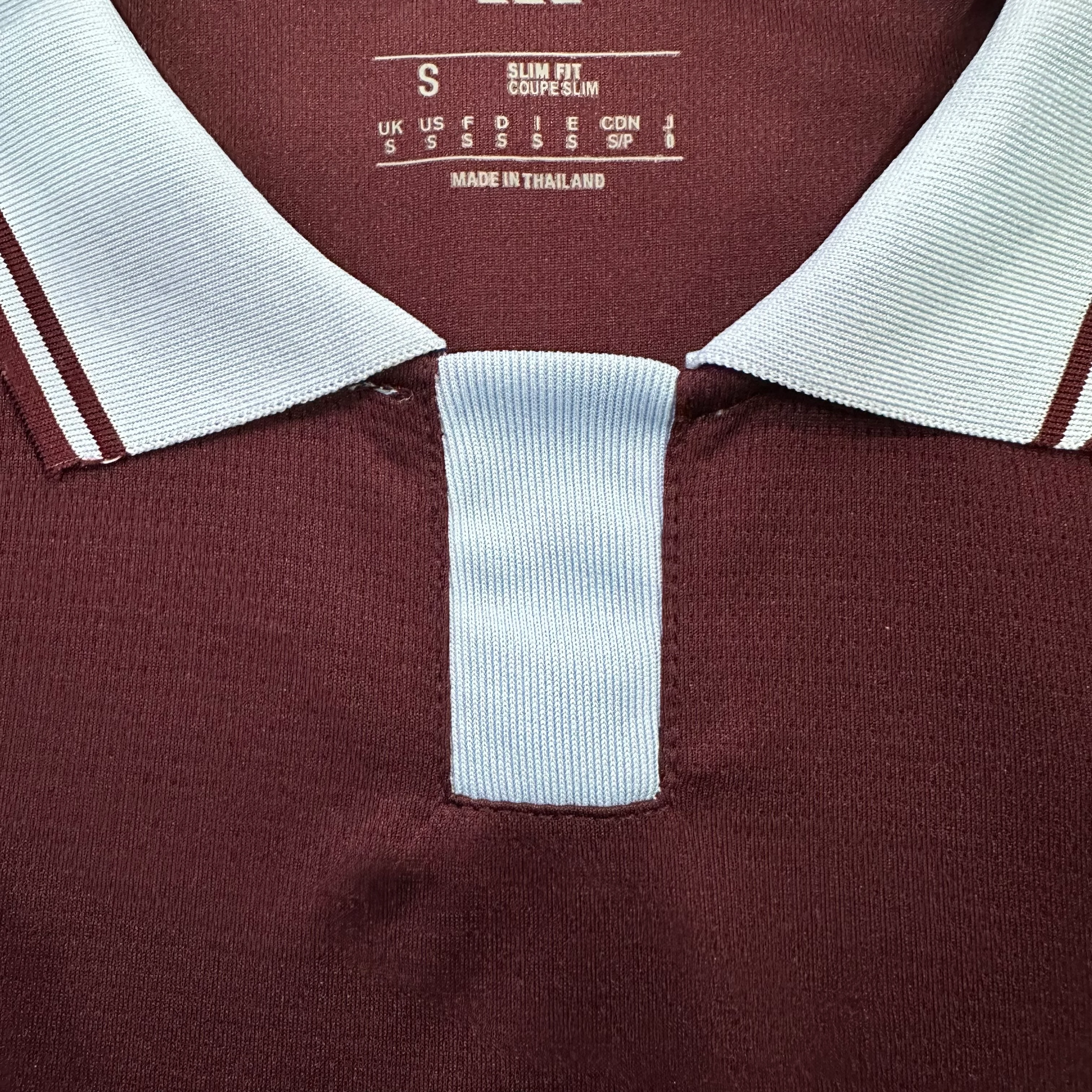 2026-27 Aston Villa Home Kit view 6