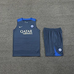 2024-25 Inter Milan Training Vest Jersey view 12