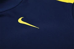 2025-26 Atletico Madrid Royal Blue Short Sleeve Training Jersey view 16