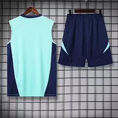 2024-25 Arsenal training vest jersey view 2